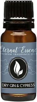 Eternal Essence Oils Dry Gin & Cypress 10ml Fragrance Oil – Juniper, Chilled Gin by EternalEssenceOils