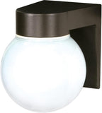 Nuvo Lighting SF77/141 Utility Fixture Die Cast Aluminum Durable Outdoor Wall - Image 2