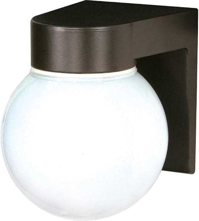 Nuvo Lighting SF77/141 Utility Fixture Die Cast Aluminum Durable Outdoor Wall - Image 2