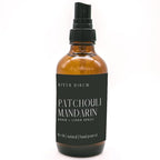 River Birch Patchouli Mandarin Scented Linen and Room Spray | Home Fragrance | by RiverBirch