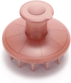 Hair Oil Applicator & Scalp Massager – Soft Silicone Bristles to Remove Dandruff - Image 2