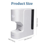 Hot Towel Warmer for Face, 5s Fast Heating Hot Towel Dispenser, Auto Dispensing - Image 8