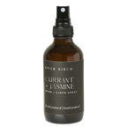 River Birch Currant + Jasmine Scented Linen and Room Spray | Home Fragrance | 4 by RiverBirch
