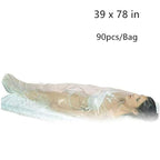 Disposable Sauna Sheeting, heeguosons Plastic Sheeting - Image 5