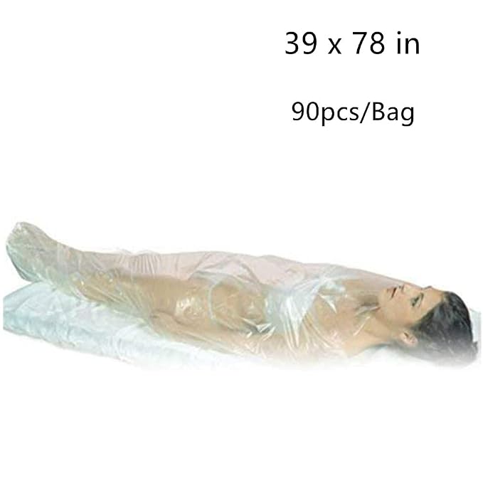 Disposable Sauna Sheeting, heeguosons Plastic Sheeting - Image 5