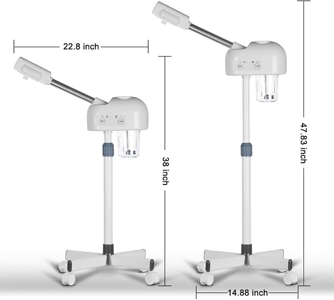 Professional Facial Steamer - Image 2