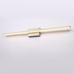 39.4 inch Brushed Nickel Bathroom Vanity Light Bar 5CCT Dimmable Bathroom Light - Image 8