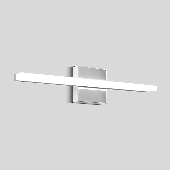 LED Bathroom Vanity Light 16inch Over Mirror Lighting Fixture Modern Indoor by LightUpYourHome