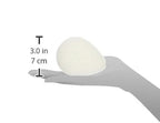 Buf-Puf Regular Facial Sponge, Dermatologist Developed, Removes Deep Down Dirt - Image 7