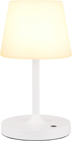 Kakanuo White Cordless Shower Lamp Waterproof, Rechargeable Table Lamp - Image 7