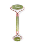 ISLAND JADE Rose Gold Gemstone Facial Roller by EarthHarbor