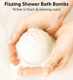 Collagen Bath Bombs Luxurious Bath Foam Gift - Image 6