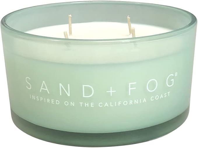 Sand + Fog Scented Candle - Image 2