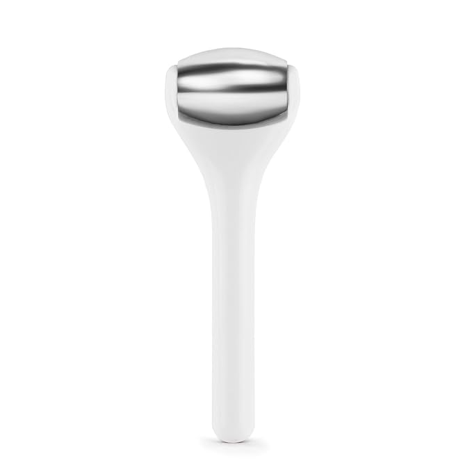 MAANGE Mini Eye & Face Rollers for Eye Massager, Stainless Steel Eye Ice Roller by MAANGE