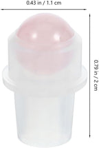 Didiseaon 9Pcs Essential Oil Roller Ball Tops - Image 6