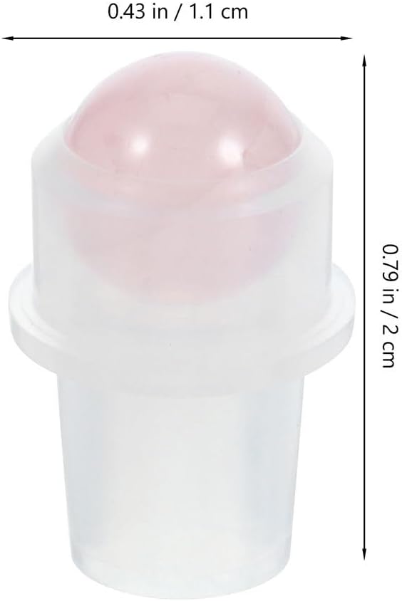 Didiseaon 9Pcs Essential Oil Roller Ball Tops - Image 6
