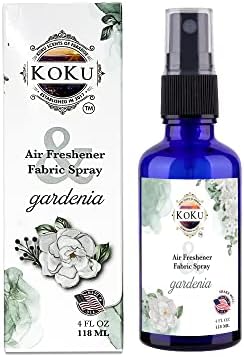 Gardenia Air Freshener by KoKuScentsofParadise