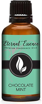 Eternal Essence Oils Chocolate Mint 30ml Premium Fragrance Oil by EternalEssenceOils