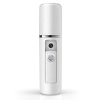 Nano Facial Mister Moisturizing Atomization Humidifier Cool Mist Facial Steamer by YUNYILAN