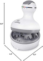 COMFIER Electric Cordless Hair Scalp Massager - Image 10