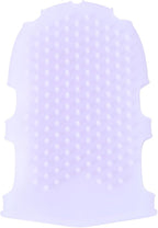 Mikinona Double Sided Silicone Bath Gloves Back Scrubber - Image 3