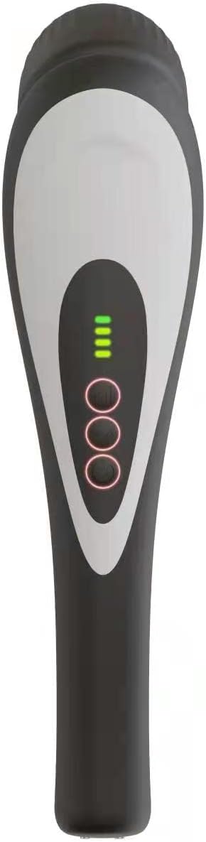 Rechargeable Personal Hand Held Deep Tissue Vibrating Massager - Image 5