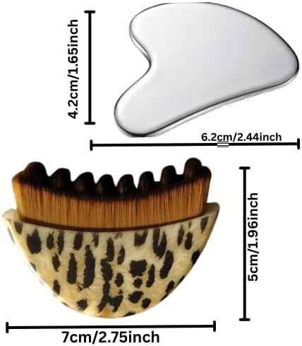 Lymphatic Contour Face Brush - Image 7