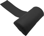 Poolzilla Universal Black Spa Pillow, Made of Soft Foam by Poolzilla