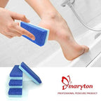Maryton Foot Pumice Stone for Feet Hard Skin Callus Remover and Scrubber - Image 4