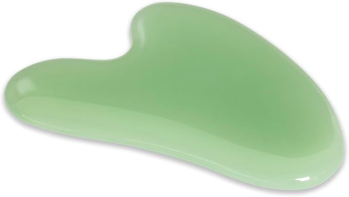 Gua Sha Jade Stone Gua Sha Massage Tool, Guasha Tool - Image 4