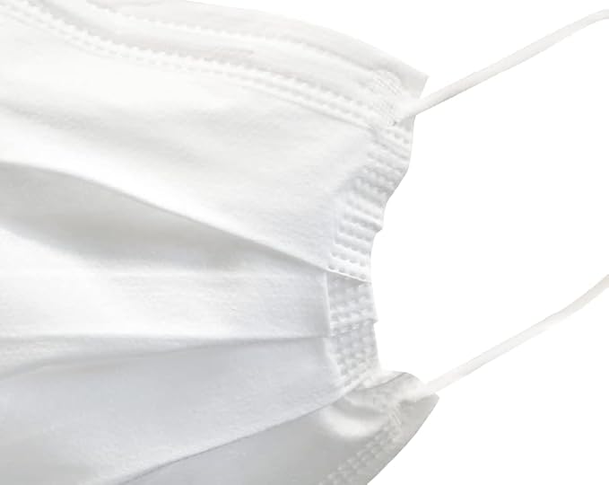 Patriot Medical Devices Disposable Face Mask | Made in the USA Soft, - Image 7