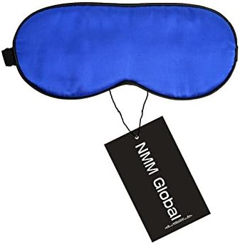 100% Natural Silk Sleep Eye Mask Kids, Cute Night Sleeping Mask - Image 2