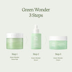 ByUR Green Wonder Keep Peace Toner Pads - Image 8