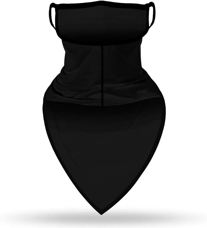 YAYOUREL Neck Gaiter Face Mask Bandanas - Image 4