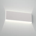 Aipsun 15.75in Matte White Modern Vanity Light Up and Down LED Vanity Light by Aipsun