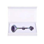 Jade Roller, Face Roller, Facial Beauty Roller Skin Care Tools, Quartz Massager - Image 6