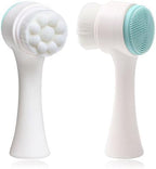 2 in 1 Face Brush - Image 2