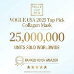 #OOTD Collagen Hydrating Sheet Masks - Image 2