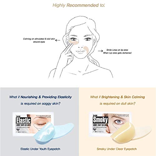The Orchid Skin Eye Patch Skin Care Eye Masks - Image 9