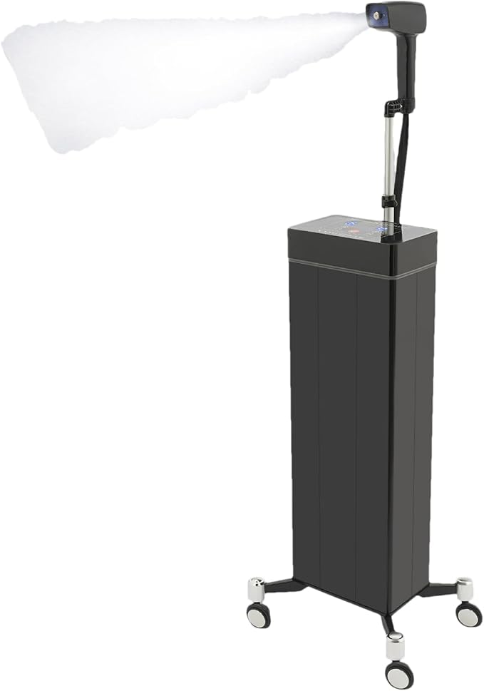 3 In 1 Standing Nano Hair Steamer by TREMENPOW