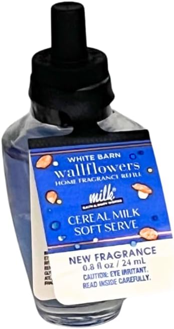 Bath & Body Works MILK BAR Collections 2025 Wallflowers Refills – Birthday Cake - Image 9