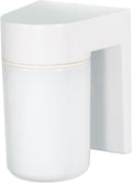 Nuvo Lighting SF77/530 Transitional One Light Outdoor Wall Mount in White finish by Nuvo