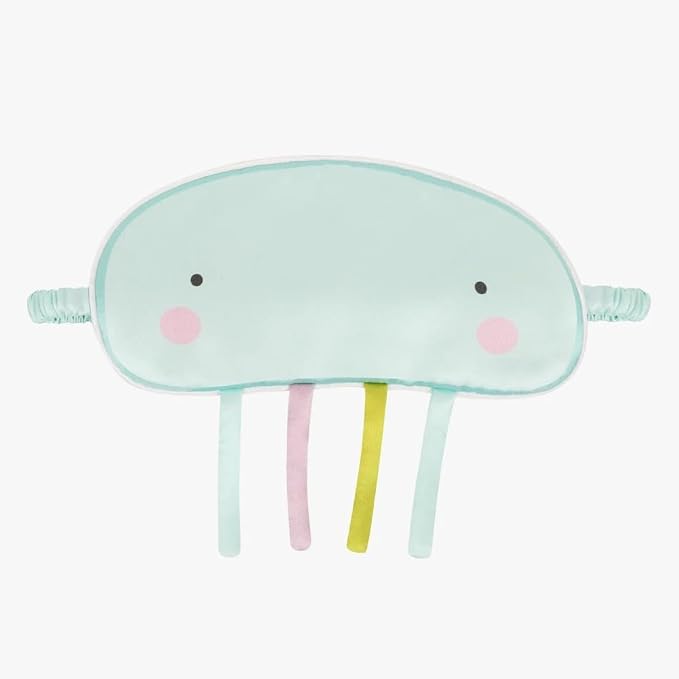 Orose Kids Silk Sleep Mask Cute Adjustable Original Design by Orose