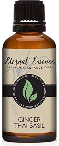 Eternal Essence Oils Ginger Thai Basil 30ml Premium Fragrance Oil by EternalEssenceOils