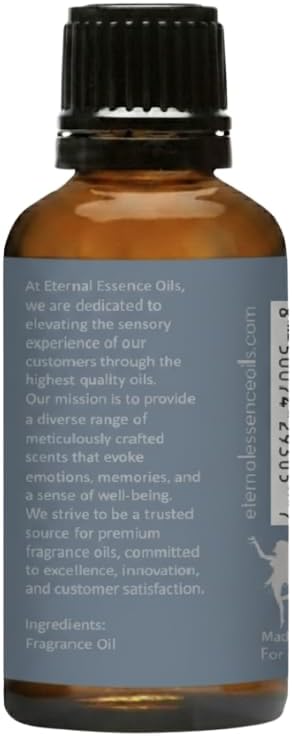 Eternal Essence Oils Dry Gin & Cypress 30ml Fragrance Oil – Juniper, Chilled Gin - Image 2