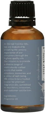Eternal Essence Oils Dry Gin & Cypress 30ml Fragrance Oil – Juniper, Chilled Gin - Image 2
