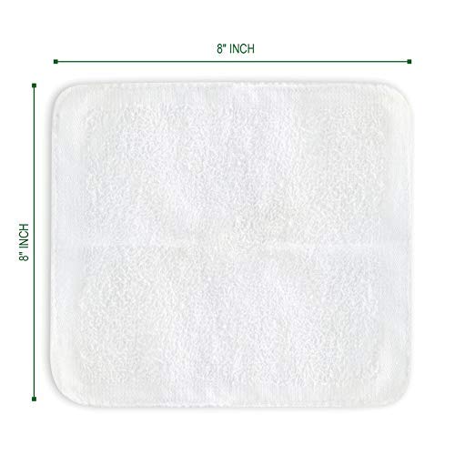 Oshibori Moist Terry Cotton Refreshment Towels - Image 9