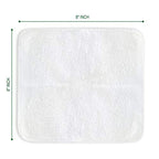 Oshibori Moist Terry Cotton Refreshment Towels - Image 9