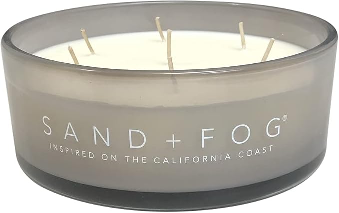 Sand + Fog Scented Candle - Image 2