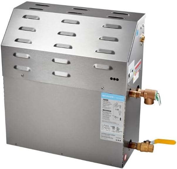 Mr.Steam MSSUPER-R, MS-R Series, Steam Shower Generator by MrSteam